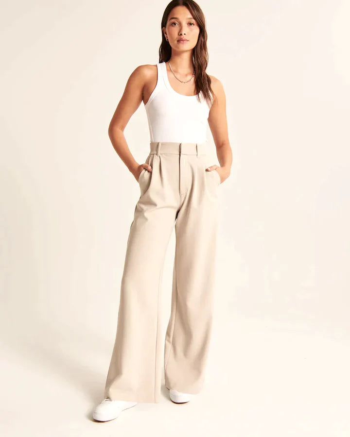 Louise | Pantalón Versátil Elegante Para Mujer