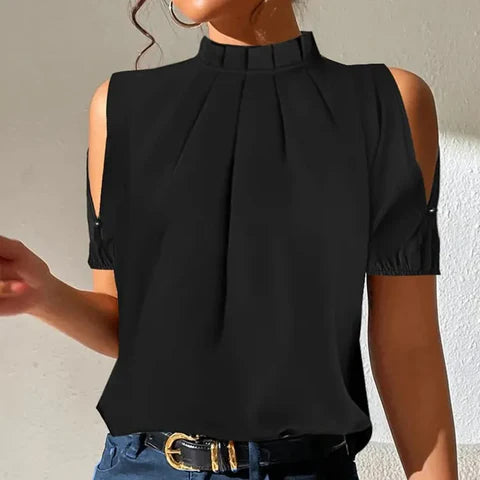 Alexia - Blusa Elegante Versátil